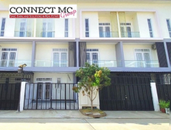 🏡 វីឡាកូនកាត់សម្រាប់លក់ | Link house for sale