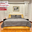 អាផាតមិនសម្រាប់ជួល​នៅបឹងកេងកង១/ 1 Bedroom Serviced Apartment For Rent at BKK1