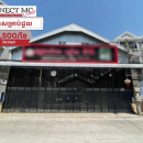 ឃ្លាំងសម្រាប់ជួលនៅសែនសុខ/ Warehouse for Rent in Khan Sen Sok area