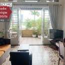 អាផាតមិនសម្រាប់ជួល​នៅដូនពេញ1-Bedroom Apartment for Rent
