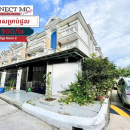 វីឡាសម្រាប់ជួលនៅក្បែរ Aeon 2/ Twin Villa for Rent at Borey Vimean Phnom Penh (AEON 2)