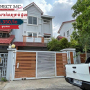 វីឡាកូនកាត់សម្រាប់ជួលនៅទួលគោក / Link house for rent in Khan Toul Kork