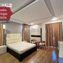 អាផាតមិនសម្រាប់ជួល​នៅខណ្ឌទួលគោកStudio room apartment for rent in Toul Kork