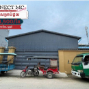 ឃ្លាំងជួលនៅស្ទឹងមានជ័យ, លូប្រាំ / Warehouse for rent at Sangkat Stueng Mean Chey, Lu 5 Area