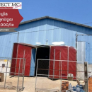 (ជួលចេញ)​​ ឃ្លាំងជួលនៅជ្រោយចង្វារ / Warehouse for rent in Khan Chrouy Changvar
